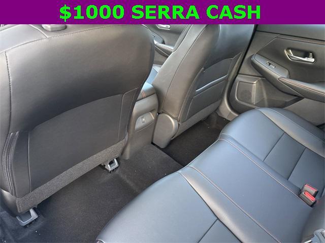 new 2025 Nissan Sentra car, priced at $26,748