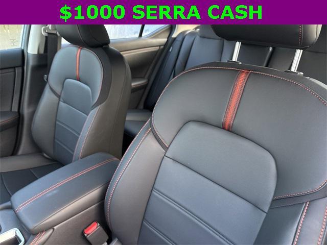 new 2025 Nissan Sentra car, priced at $26,748