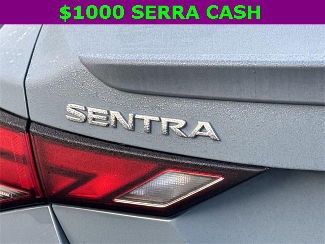 new 2025 Nissan Sentra car, priced at $26,748