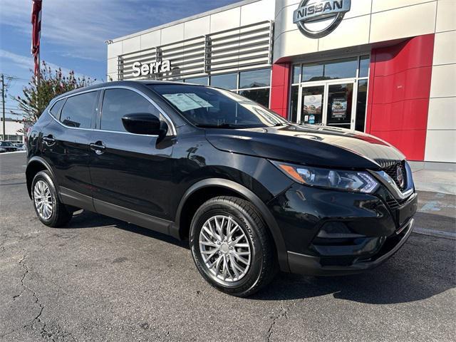 used 2020 Nissan Rogue Sport car, priced at $16,009