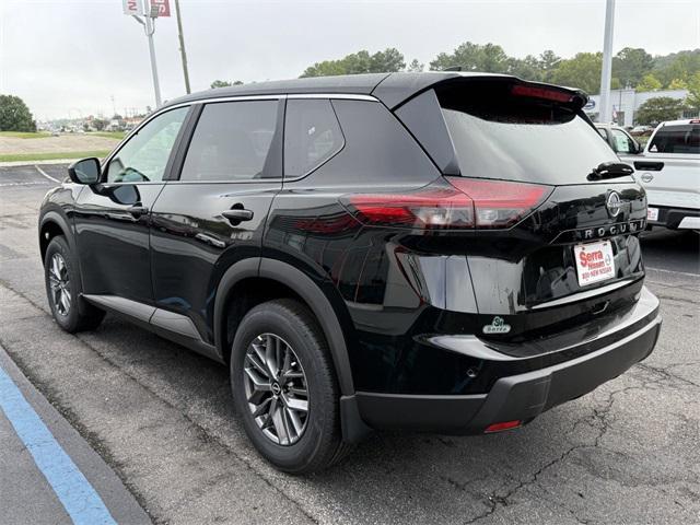 new 2025 Nissan Rogue car, priced at $31,320