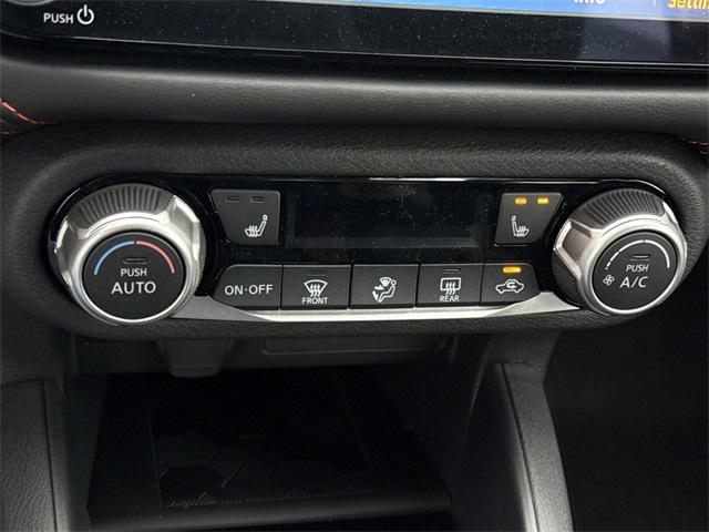 new 2025 Nissan Versa car, priced at $22,432