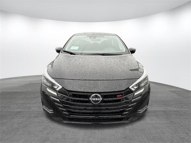 new 2025 Nissan Versa car, priced at $22,432