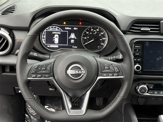 new 2025 Nissan Versa car, priced at $22,432