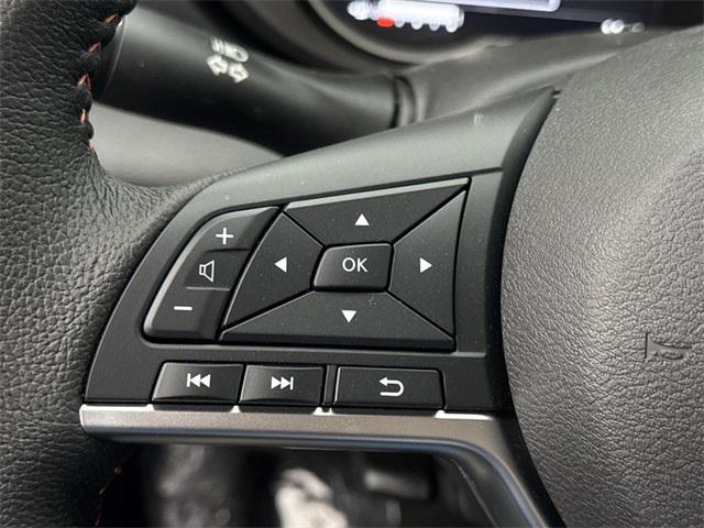 new 2025 Nissan Versa car, priced at $22,432
