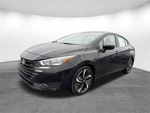 new 2025 Nissan Versa car, priced at $22,432