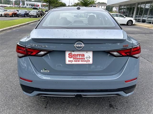 new 2024 Nissan Sentra car, priced at $27,013