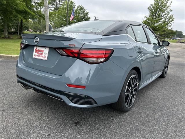 new 2024 Nissan Sentra car, priced at $27,013