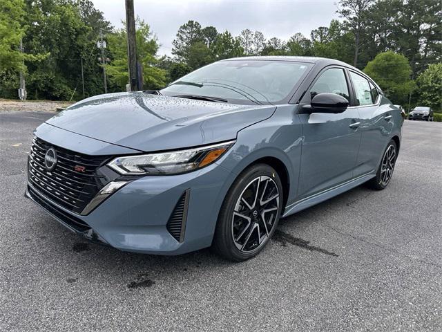 new 2024 Nissan Sentra car, priced at $27,013