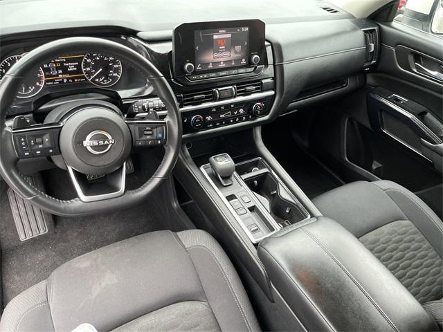 used 2022 Nissan Pathfinder car, priced at $25,899