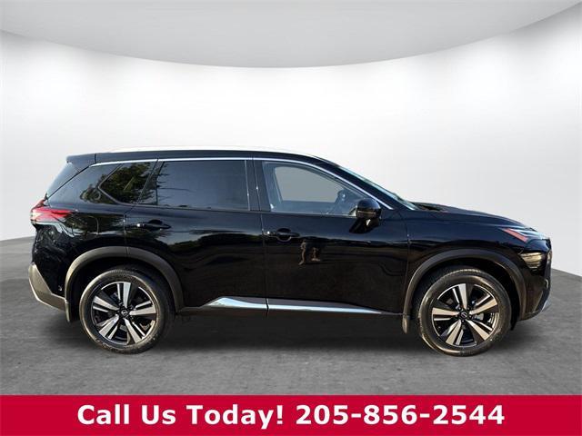 used 2023 Nissan Rogue car, priced at $31,799