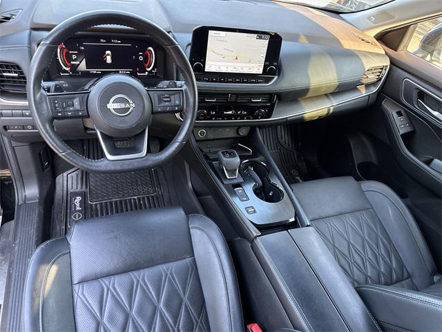 used 2023 Nissan Rogue car, priced at $29,799