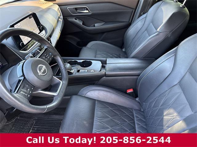 used 2023 Nissan Rogue car, priced at $31,799