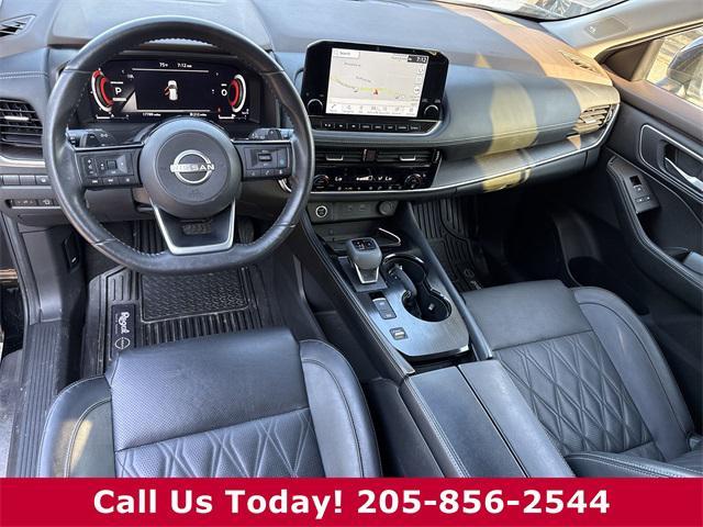 used 2023 Nissan Rogue car, priced at $31,799