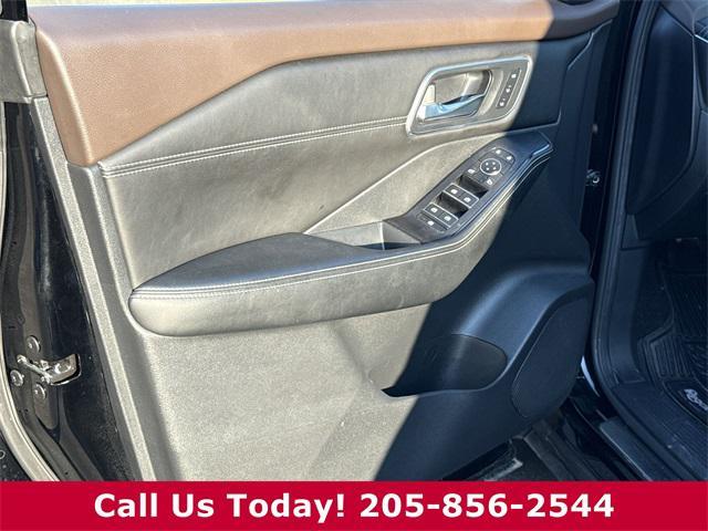 used 2023 Nissan Rogue car, priced at $31,799