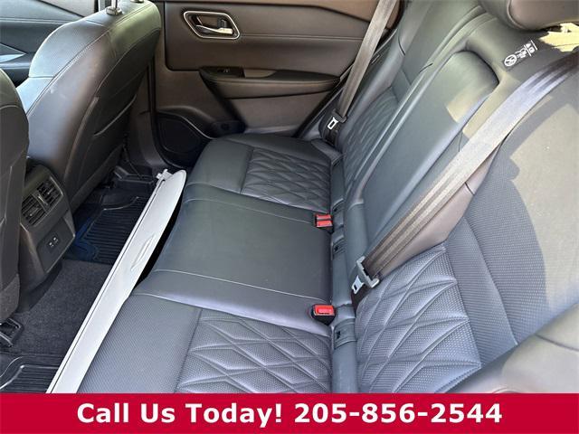 used 2023 Nissan Rogue car, priced at $31,799