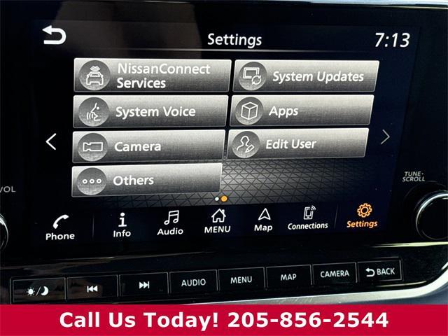 used 2023 Nissan Rogue car, priced at $31,799
