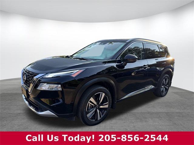 used 2023 Nissan Rogue car, priced at $31,799
