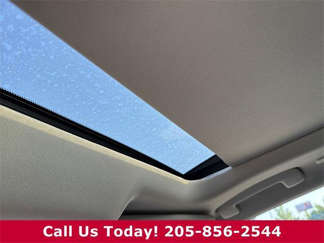 used 2023 Nissan Rogue car, priced at $31,799