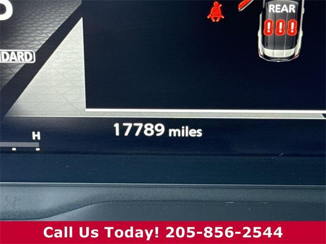 used 2023 Nissan Rogue car, priced at $31,799