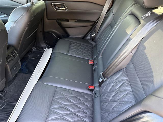used 2023 Nissan Rogue car, priced at $29,799