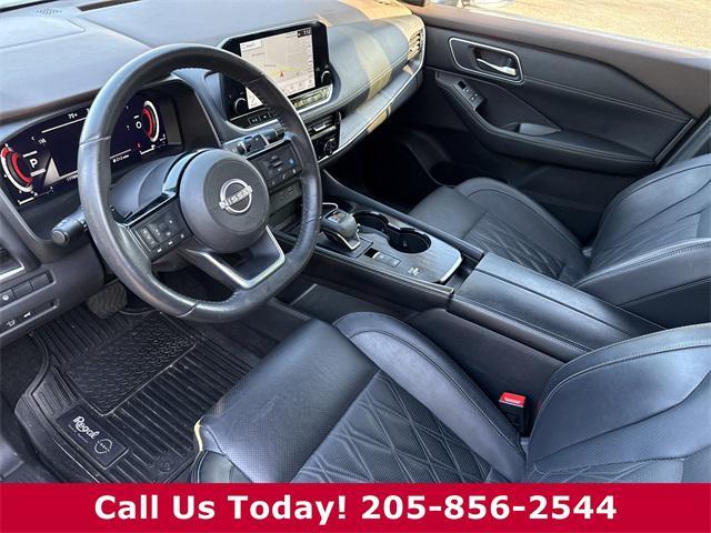 used 2023 Nissan Rogue car, priced at $31,799