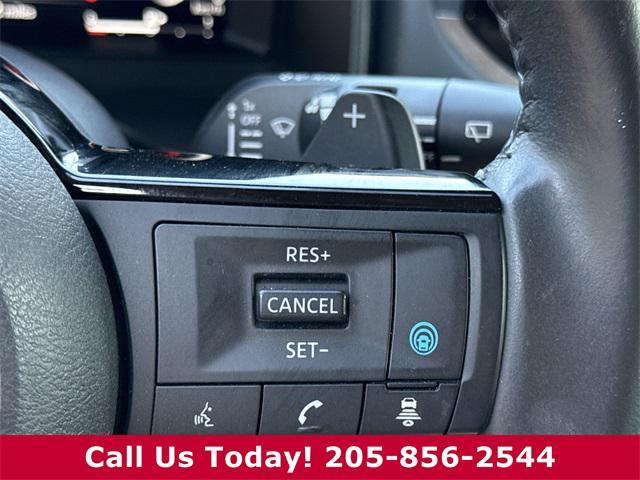 used 2023 Nissan Rogue car, priced at $31,799