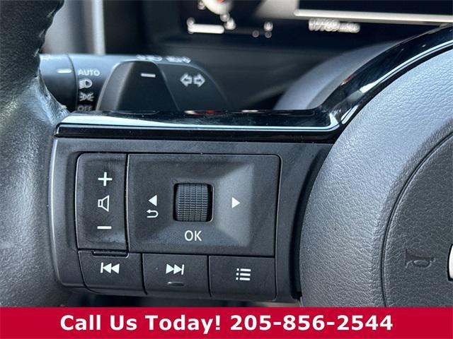 used 2023 Nissan Rogue car, priced at $31,799