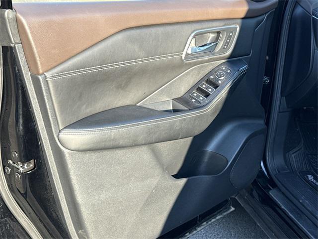 used 2023 Nissan Rogue car, priced at $29,799