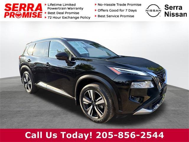 used 2023 Nissan Rogue car, priced at $31,799