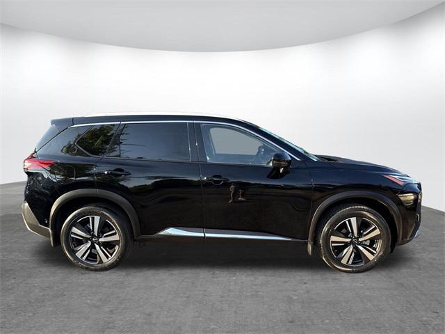 used 2023 Nissan Rogue car, priced at $29,799