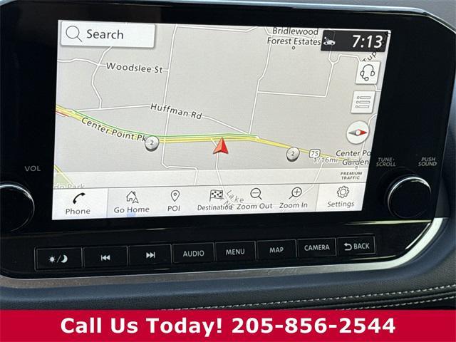 used 2023 Nissan Rogue car, priced at $31,799