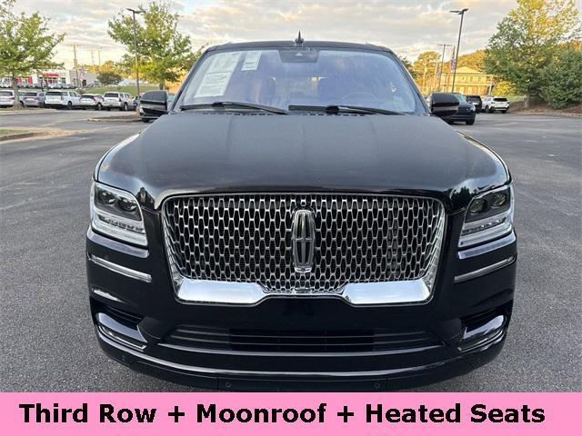 used 2020 Lincoln Navigator car, priced at $38,699