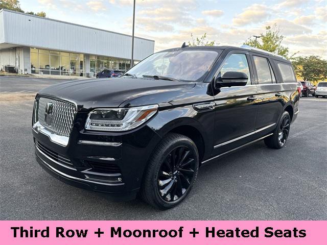 used 2020 Lincoln Navigator car, priced at $38,699