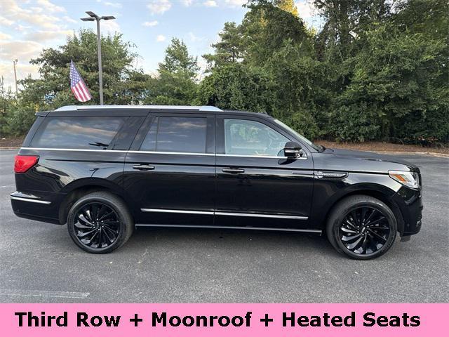 used 2020 Lincoln Navigator car, priced at $38,699