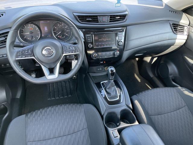 used 2020 Nissan Rogue car, priced at $16,599