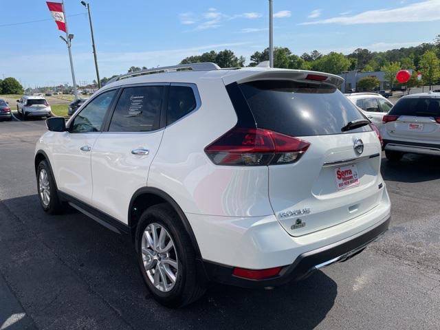 used 2020 Nissan Rogue car, priced at $16,599