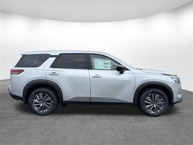 new 2025 Nissan Pathfinder car, priced at $34,785