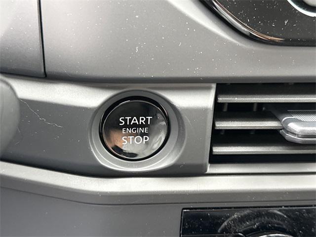 new 2025 Nissan Pathfinder car, priced at $34,785