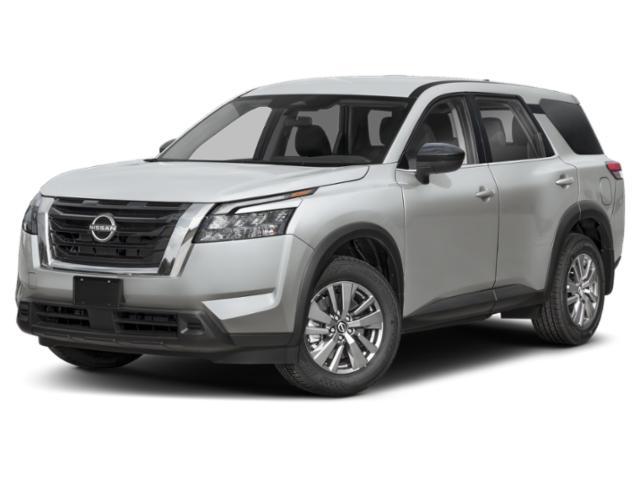 new 2025 Nissan Pathfinder car, priced at $34,785
