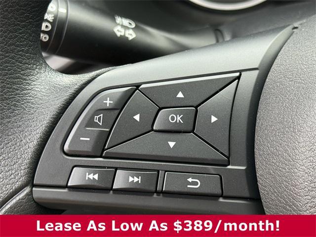 new 2025 Nissan Sentra car, priced at $22,166