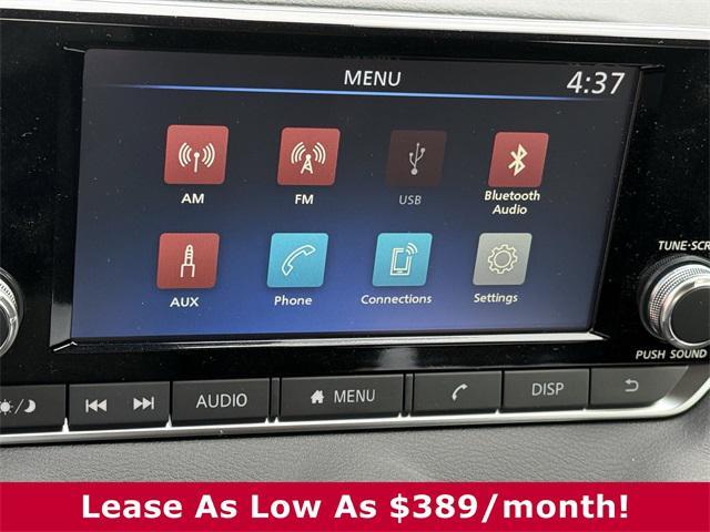 new 2025 Nissan Sentra car, priced at $22,166
