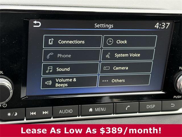 new 2025 Nissan Sentra car, priced at $22,166