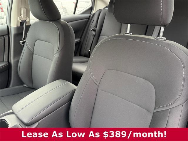 new 2025 Nissan Sentra car, priced at $22,166