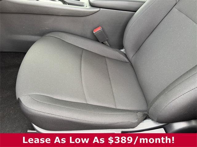 new 2025 Nissan Sentra car, priced at $22,166