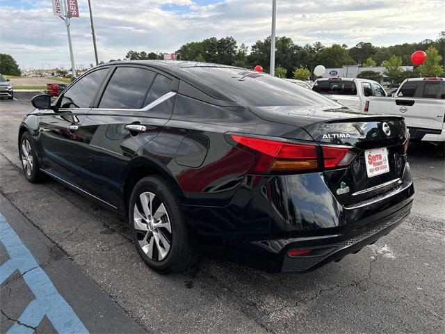 used 2021 Nissan Altima car, priced at $17,499