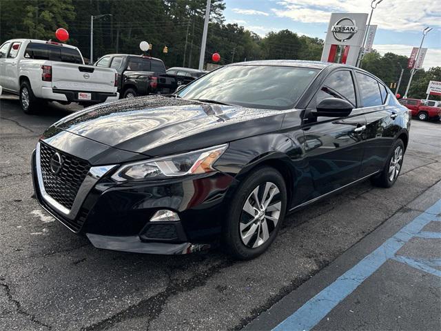 used 2021 Nissan Altima car, priced at $17,499