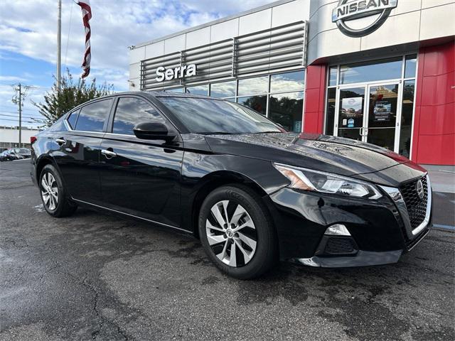 used 2021 Nissan Altima car, priced at $17,499