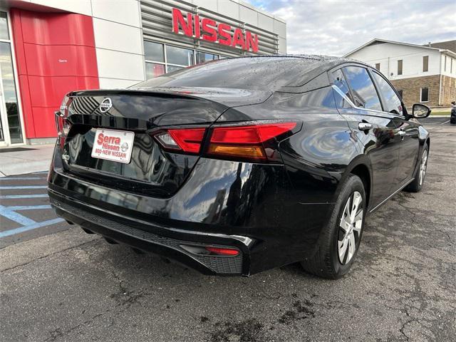 used 2021 Nissan Altima car, priced at $17,499