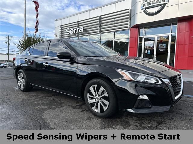 used 2021 Nissan Altima car, priced at $16,499